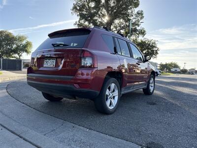 2014 Jeep Compass Latitude   - Photo 5 - Sacramento, CA 95823