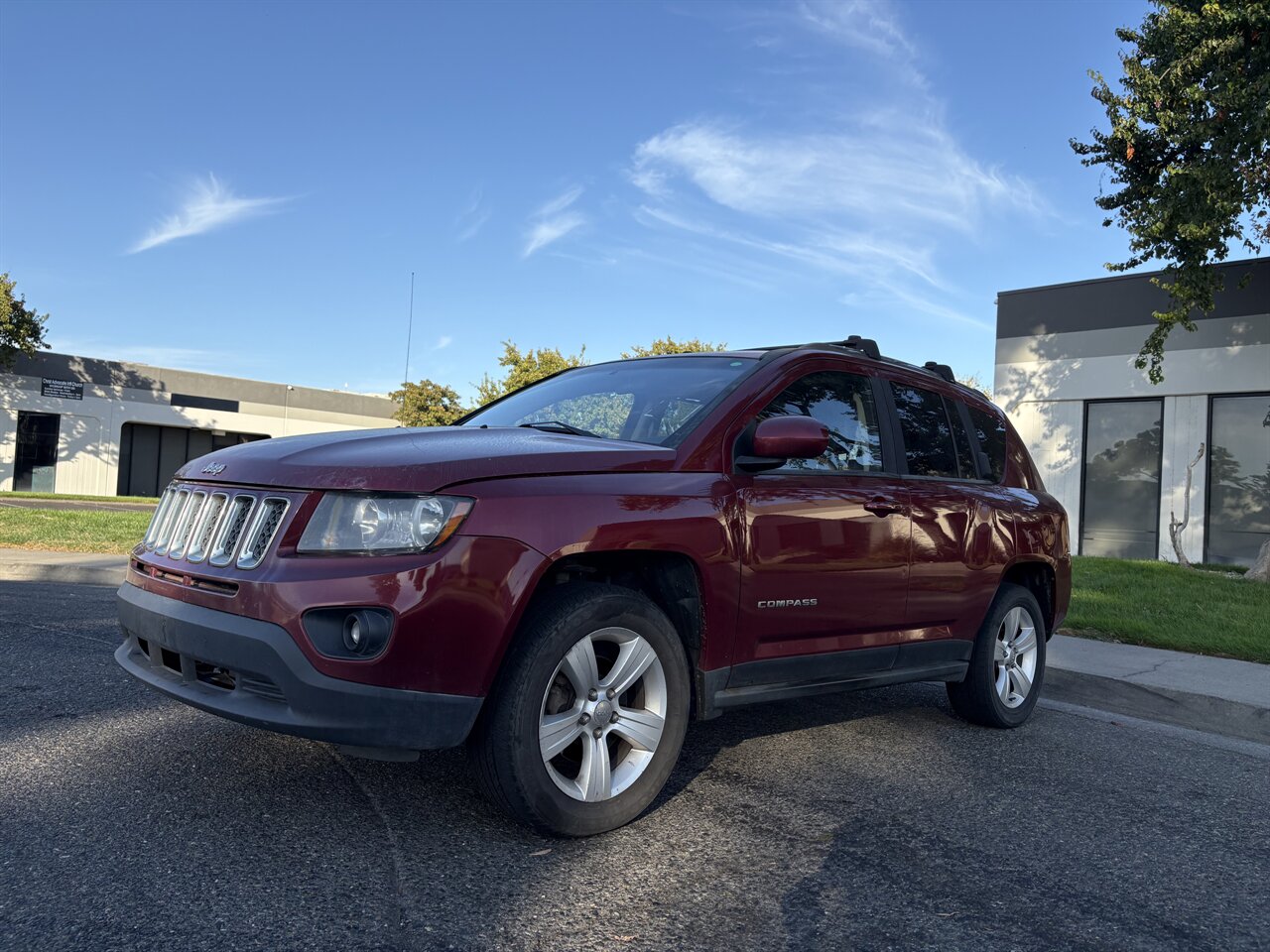 2014 Jeep Compass Latitude   - Photo 1 - Sacramento, CA 95823