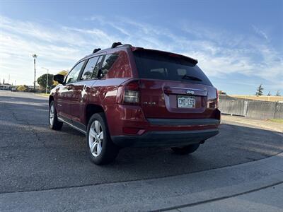 2014 Jeep Compass Latitude   - Photo 3 - Sacramento, CA 95823