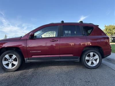 2014 Jeep Compass Latitude   - Photo 2 - Sacramento, CA 95823