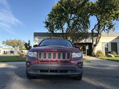 2014 Jeep Compass Latitude   - Photo 7 - Sacramento, CA 95823