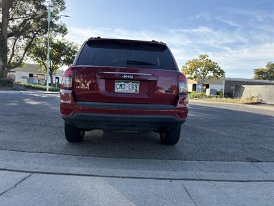 2014 Jeep Compass Latitude   - Photo 4 - Sacramento, CA 95823