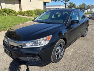 2017 Honda Accord LX   - Photo 1 - Sacramento, CA 95823