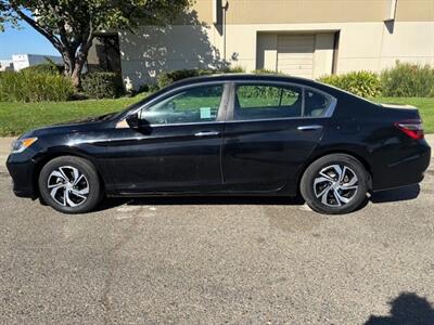 2017 Honda Accord LX   - Photo 2 - Sacramento, CA 95823