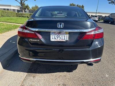 2017 Honda Accord LX   - Photo 4 - Sacramento, CA 95823