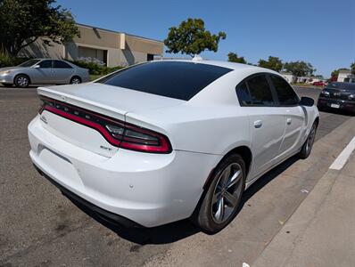 2018 Dodge Charger SXT Plus   - Photo 7 - Sacramento, CA 95823
