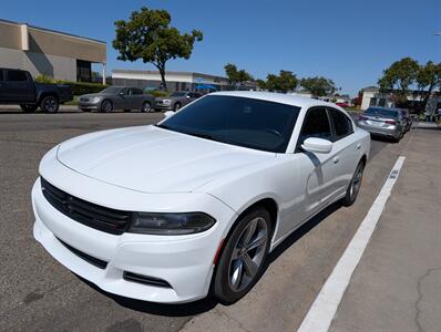 2018 Dodge Charger SXT Plus   - Photo 1 - Sacramento, CA 95823