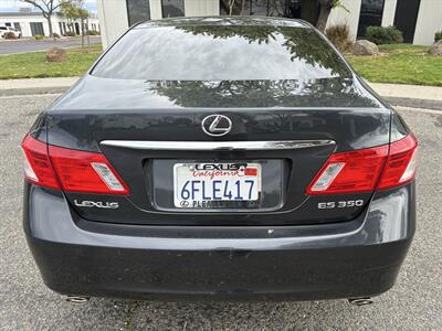 2008 Lexus ES   - Photo 4 - Sacramento, CA 95823