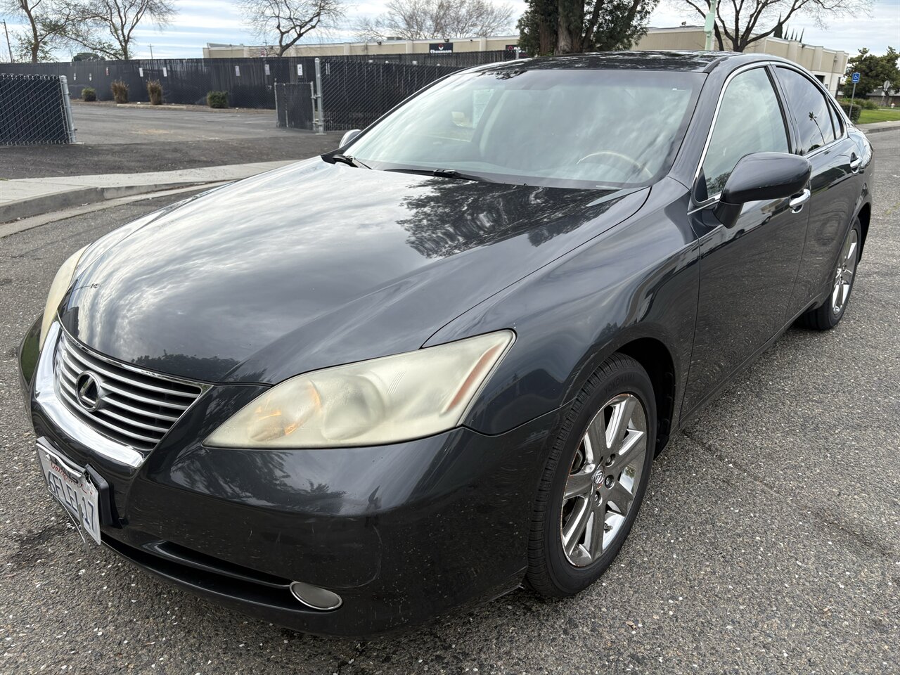 2008 Lexus ES   - Photo 1 - Sacramento, CA 95823