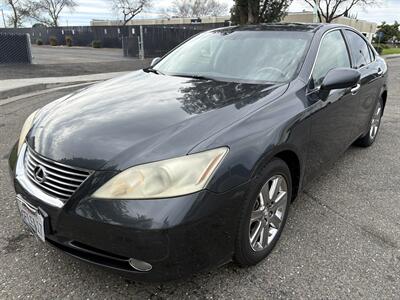 2008 Lexus ES Sedan