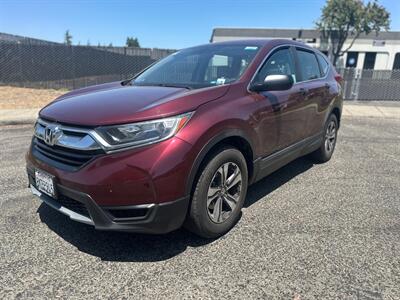 2019 Honda CR-V LX   - Photo 1 - Sacramento, CA 95823