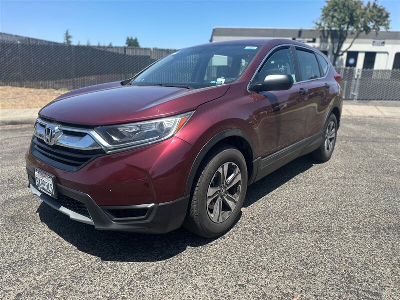 2019 Honda CR-V LX  