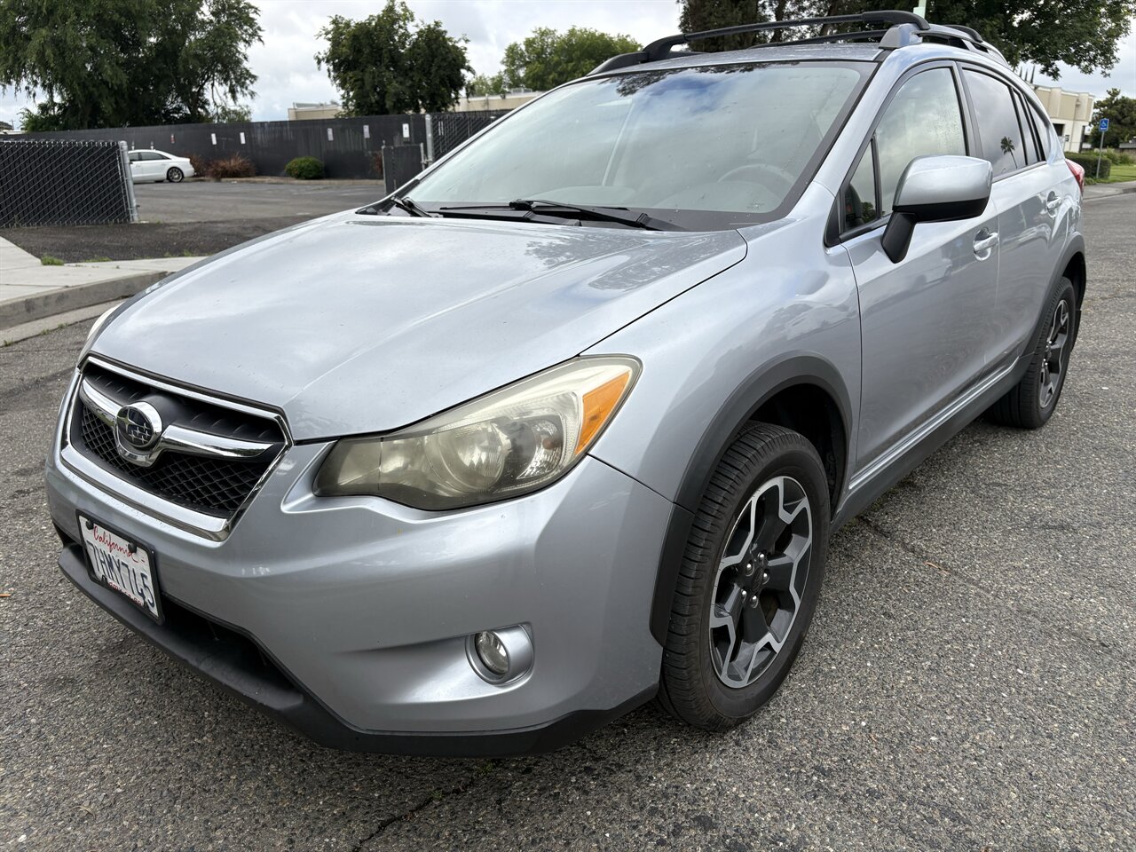 2014 Subaru XV Crosstrek 2.0i Limited   - Photo 1 - Sacramento, CA 95823