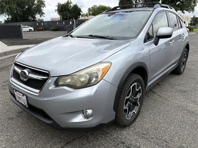 2014 Subaru XV Crosstrek 2.0i Limited   - Photo 1 - Sacramento, CA 95823
