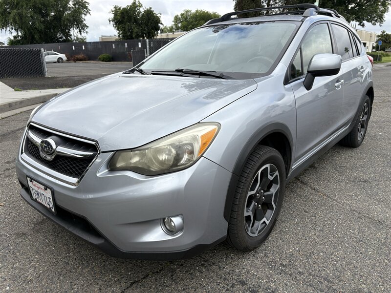 2014 Subaru XV Crosstrek 2.0i Limited  