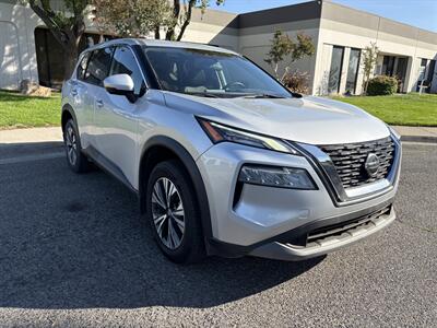 2021 Nissan Rogue SV   - Photo 7 - Sacramento, CA 95823