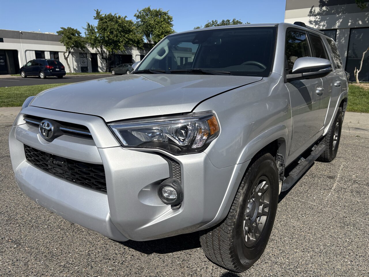 2021 Toyota 4Runner SR5 Premium RWD V6's photo