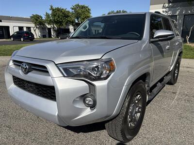 2021 Toyota 4Runner SR5 Premium SUV