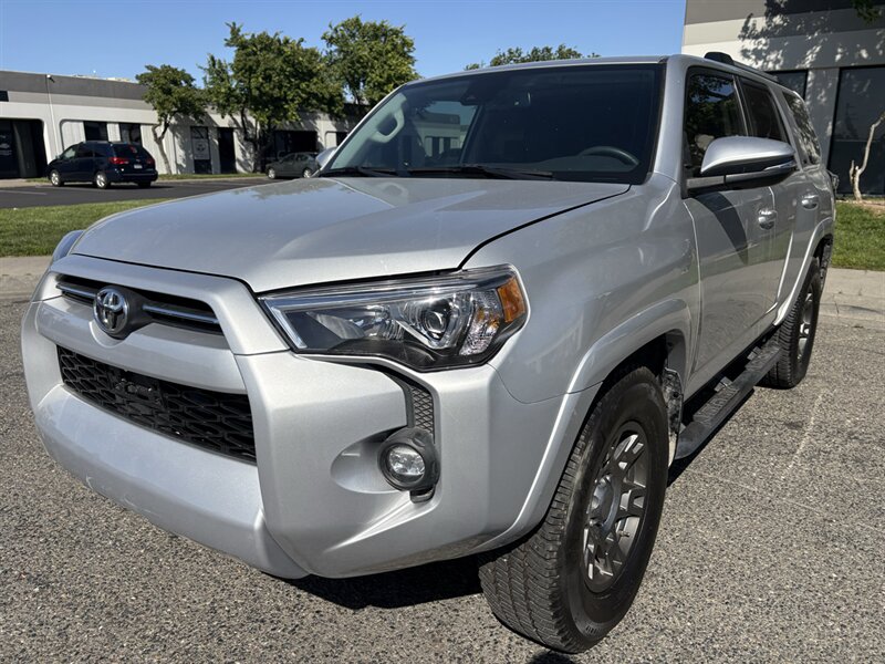 2021 Toyota 4Runner SR5 Premium  