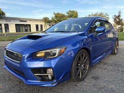 2015 Subaru WRX Premium - Photo 1 - Sacramento, CA 95823