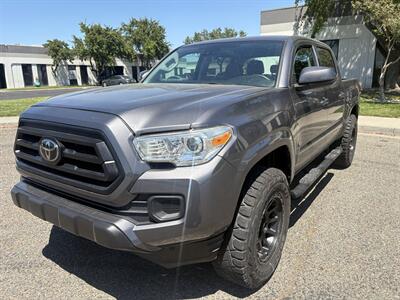 2022 Toyota Tacoma SR5 V6   - Photo 1 - Sacramento, CA 95823