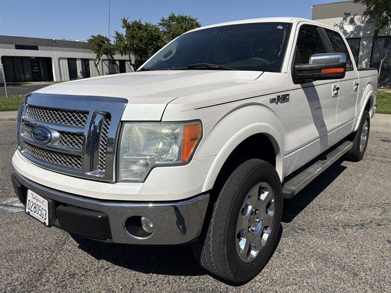 2010 Ford F-150 Lariat  