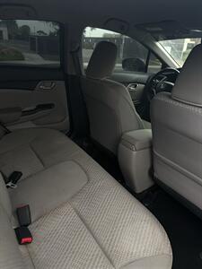 2015 Honda Civic LX   - Photo 10 - Sacramento, CA 95823