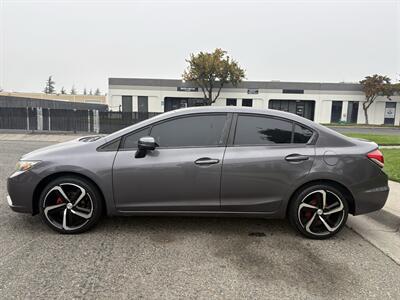2015 Honda Civic LX   - Photo 2 - Sacramento, CA 95823
