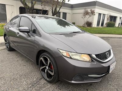2015 Honda Civic LX   - Photo 7 - Sacramento, CA 95823