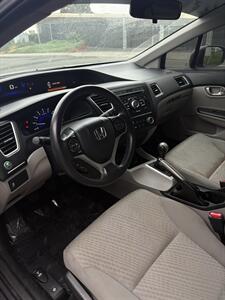 2015 Honda Civic LX   - Photo 9 - Sacramento, CA 95823