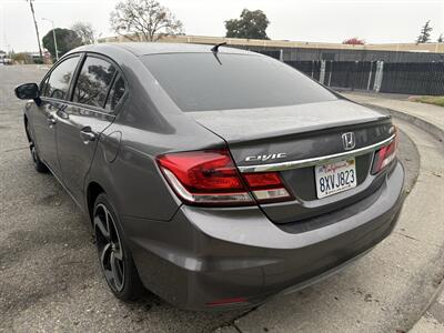 2015 Honda Civic LX   - Photo 3 - Sacramento, CA 95823