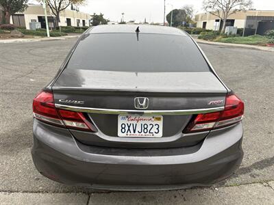 2015 Honda Civic LX   - Photo 4 - Sacramento, CA 95823