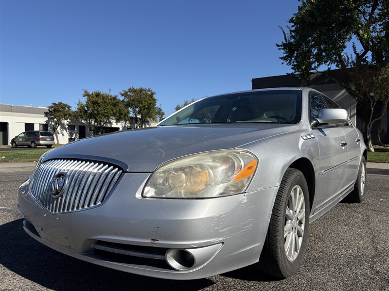 2010 Buick Lucerne CXL  