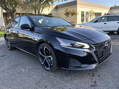 2023 Nissan Altima 2.5 SL   - Photo 7 - Sacramento, CA 95823
