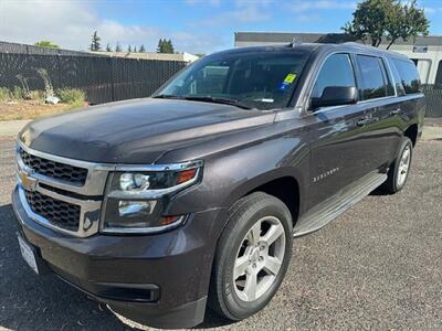 2016 Chevrolet Suburban LT   - Photo 1 - Sacramento, CA 95823
