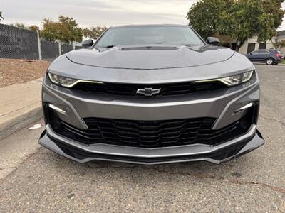 2022 Chevrolet Camaro SS   - Photo 8 - Sacramento, CA 95823