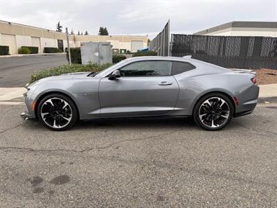 2022 Chevrolet Camaro SS   - Photo 2 - Sacramento, CA 95823