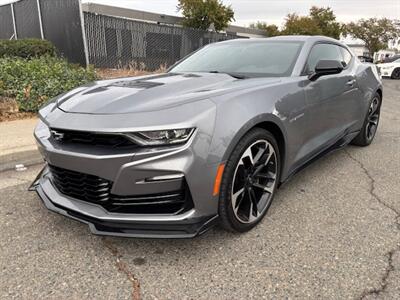 2022 Chevrolet Camaro SS  