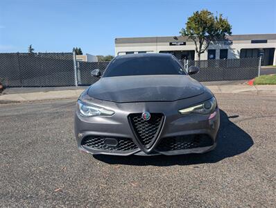 2019 Alfa Romeo Giulia Sport - Photo 8 - Sacramento, CA 95823