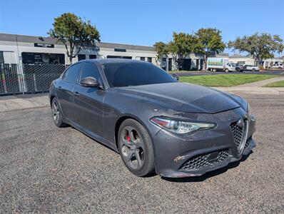 2019 Alfa Romeo Giulia Sport - Photo 7 - Sacramento, CA 95823