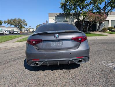 2019 Alfa Romeo Giulia Sport - Photo 4 - Sacramento, CA 95823