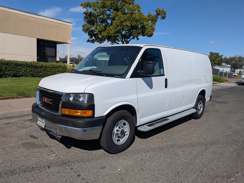 2015 GMC Savana 2500  