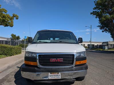2015 GMC Savana 2500   - Photo 8 - Sacramento, CA 95823