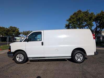2015 GMC Savana 2500   - Photo 2 - Sacramento, CA 95823