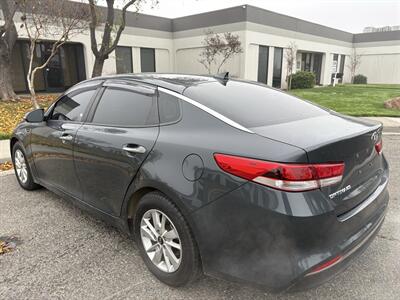 2016 Kia Optima LX   - Photo 3 - Sacramento, CA 95823