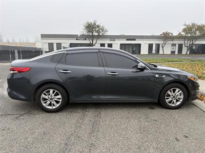 2016 Kia Optima LX   - Photo 6 - Sacramento, CA 95823