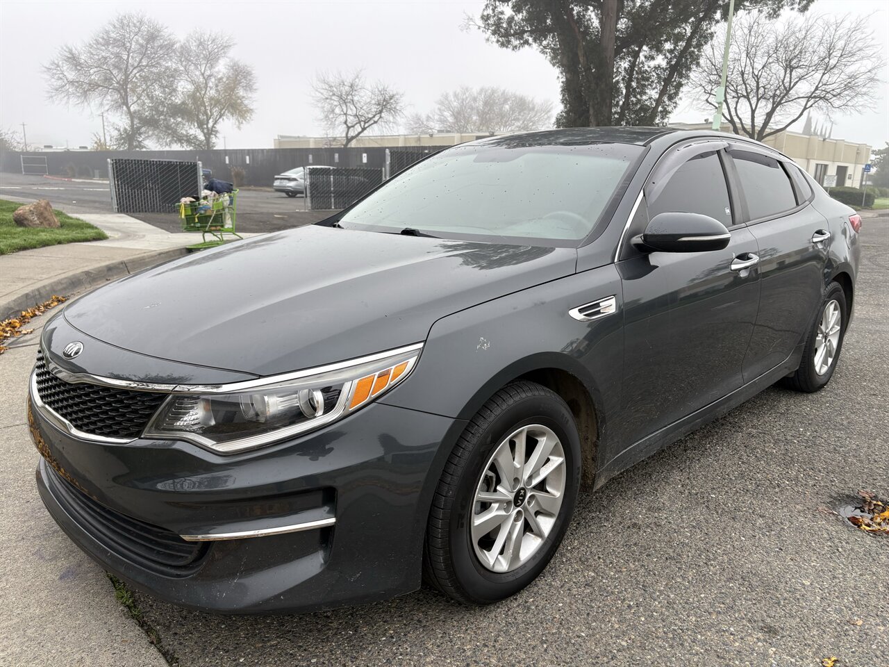 2016 Kia Optima LX   - Photo 1 - Sacramento, CA 95823