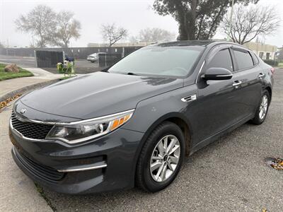 2016 Kia Optima LX   - Photo 1 - Sacramento, CA 95823