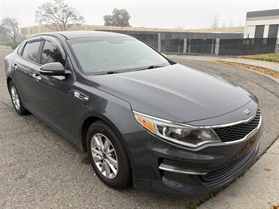 2016 Kia Optima LX   - Photo 7 - Sacramento, CA 95823