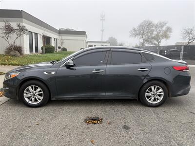 2016 Kia Optima LX   - Photo 2 - Sacramento, CA 95823